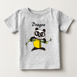 Camiseta Dragon Panda