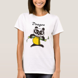 Camiseta Dragon Panda