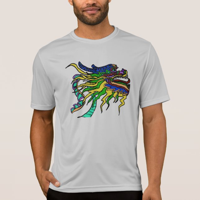 Camiseta Dragon Pickleball (Frente)