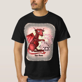 Camiseta Dragon Poker