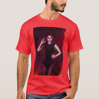 Camiseta Dragon Queen