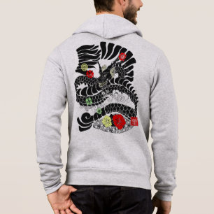 Camiseta Dragon Tattoo