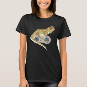 Camiseta Dragon Video Game Controller Reptiles Game