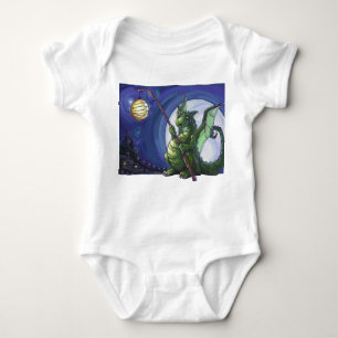 Camiseta Dragon Watch Art