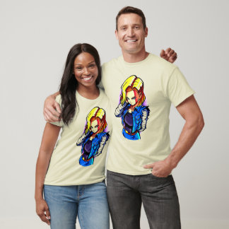 Camiseta dragonball