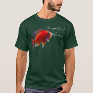 Camiseta Dragonblood Peacock