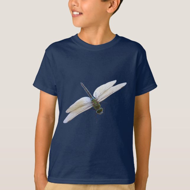Camiseta Dragonfly (Frente)