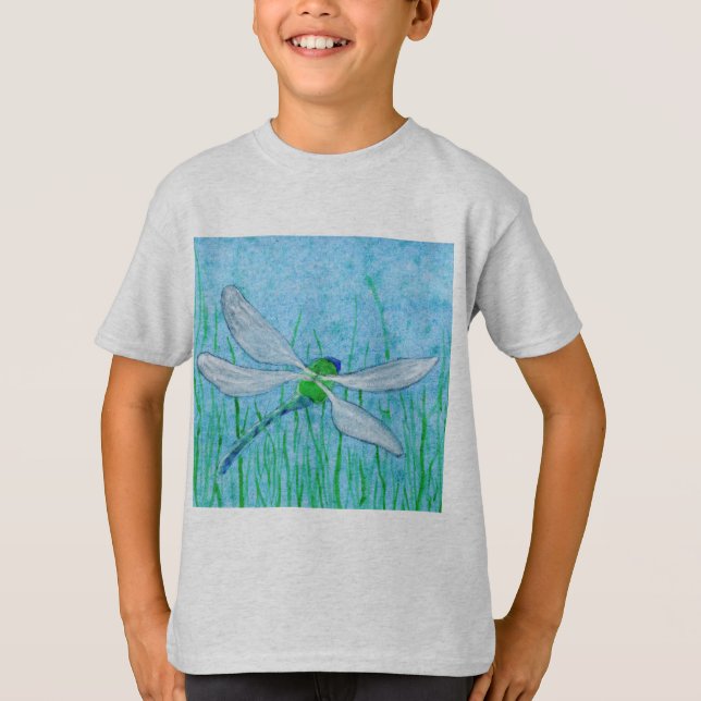 Camiseta Dragonfly (Frente)