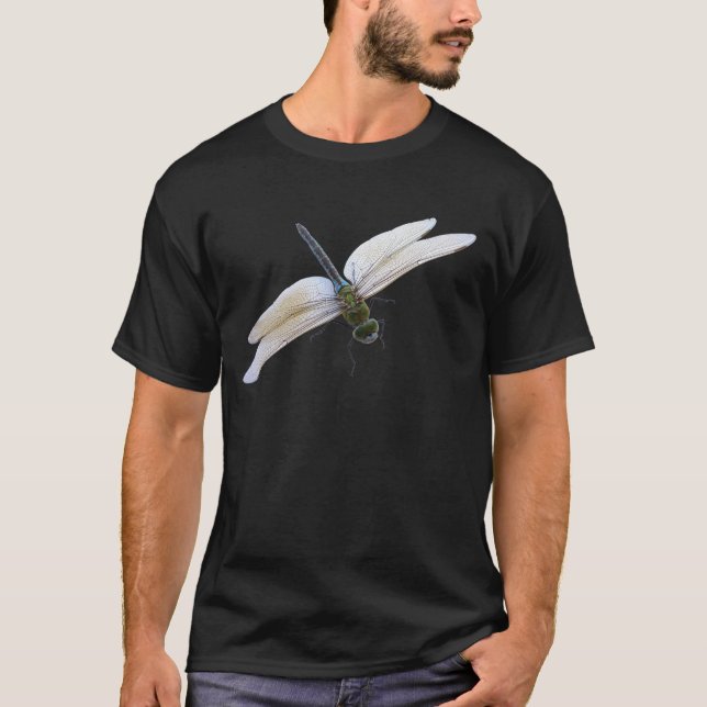 Camiseta Dragonfly (Frente)
