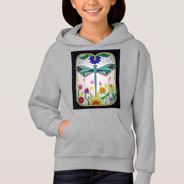 Camiseta Dragonfly (Frente)