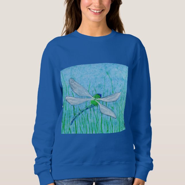 Camiseta Dragonfly (Frente)