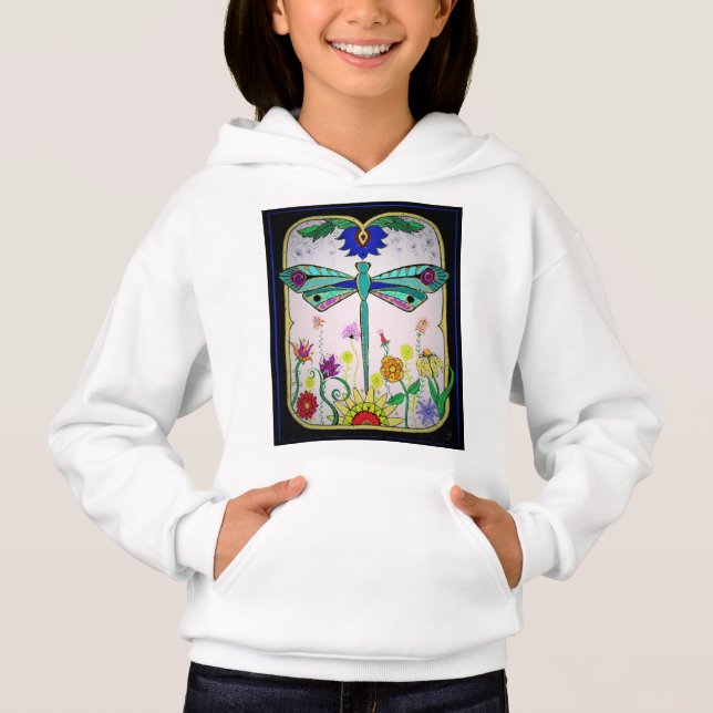 Camiseta Dragonfly (Frente)