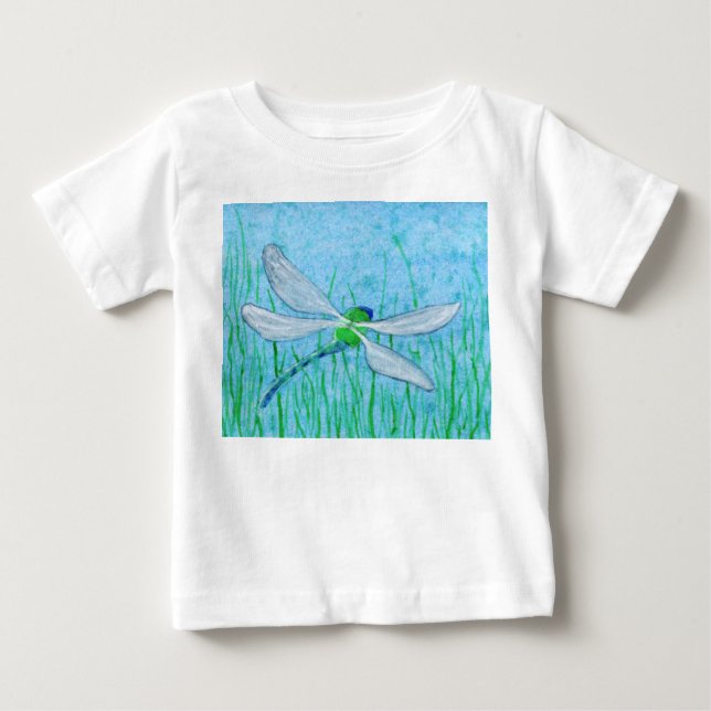 Camiseta Dragonfly (Frente)
