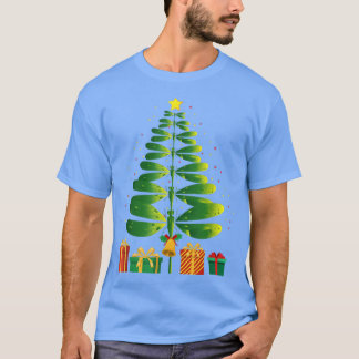 Camiseta Dragonfly Árvore de Natal Entomologista E Entomolo