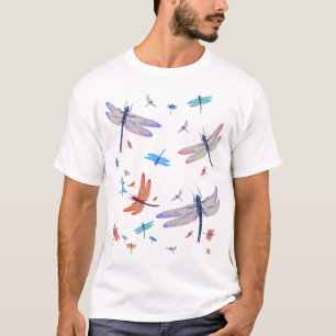 Camiseta Dragonfly Dragon Fly