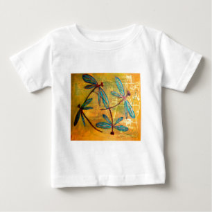 Camiseta Dragonfly Haze