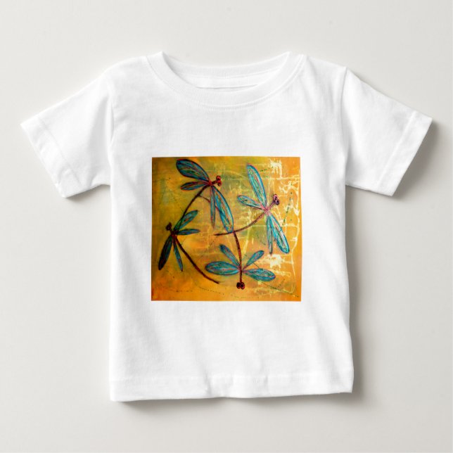 Camiseta Dragonfly Haze (Frente)