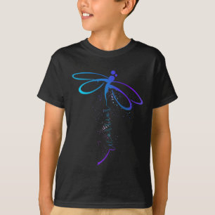 Camiseta Dragonfly Sem Prevenção Contra o Suicídio