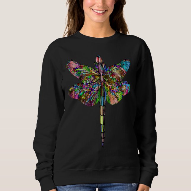 Camiseta Dragonfly Spirit Animal (Frente)
