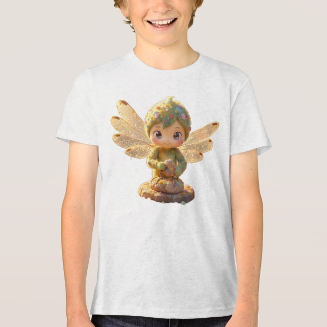Camiseta Dragonfly – Star Nectar of the Silent Night.5 (Frente)