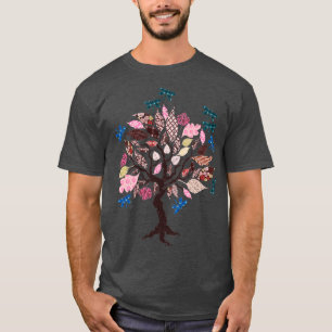 Camiseta Dragonfly Tree Animal Dragonfly
