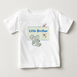 Camiseta Dragonistas do Elefante do Pequeno Irmão Zoológico