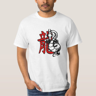 Camiseta DragonKanji