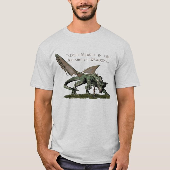 Camiseta dragonshirt2 (Frente)