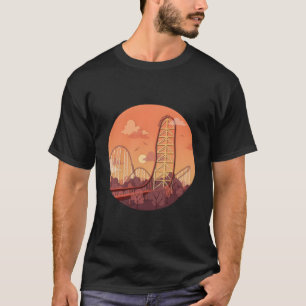Camiseta Dragster de Thrill Superior