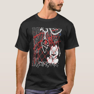 CAMISETA DRAIN-GANG-MERCH