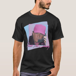 Camiseta Drain The Swamp Donald Trump Vaporwave