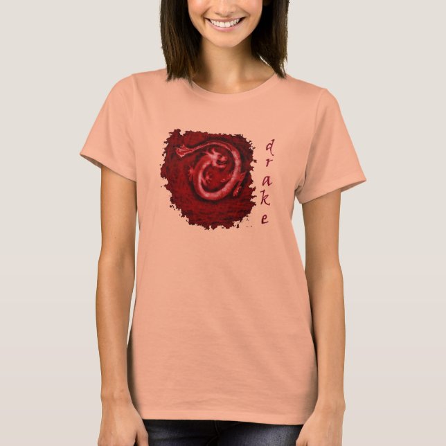 Camiseta Drake (Frente)