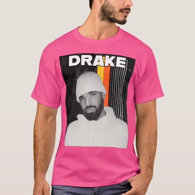 Camiseta Drake 1986 (Frente)