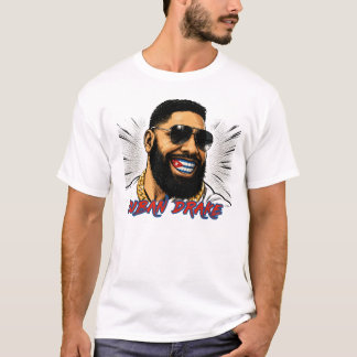 Camiseta Drake Cubano