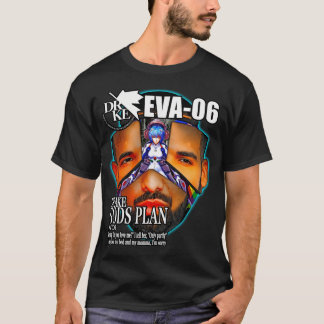 Camiseta Drake Evangelion