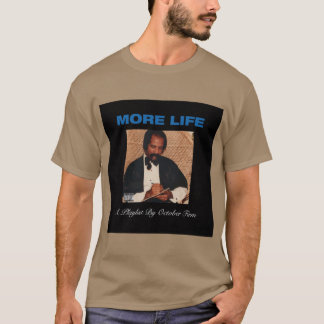Camiseta Drake Vida Mais