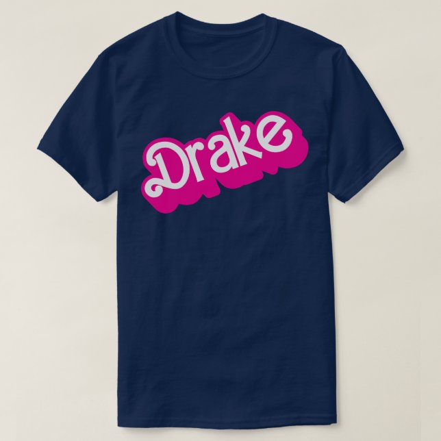 Camiseta Drake x TShirt (Frente do Design)