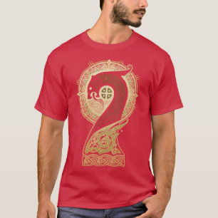 CAMISETA DRAKKAR 2