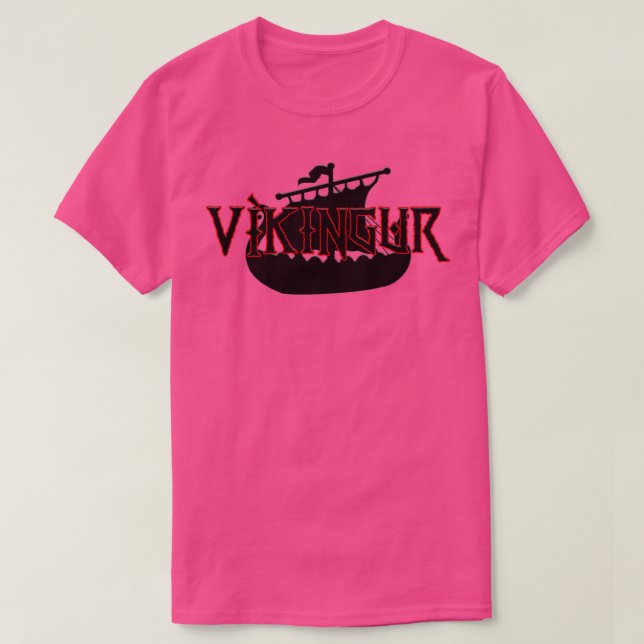 Camiseta Drakkar 3 (Frente do Design)