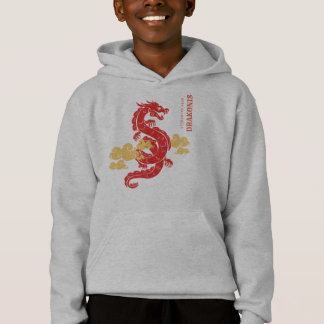 Camiseta Drakonis Hoodies & Sweatshirts para Crianças