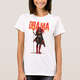 Camiseta Drama