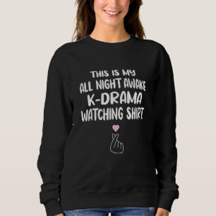 Camiseta Drama Coreano Kdrama Coração de Dedo 24