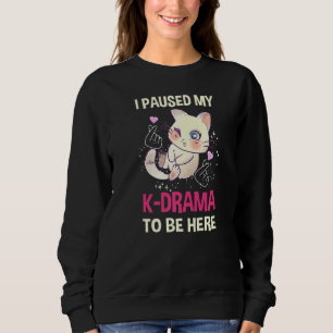 Camiseta Drama Coreano Kdrama Finger Heart 11