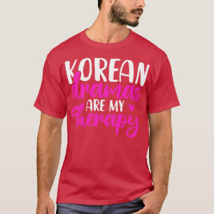 Camiseta Drama coreano KDrama K Pop