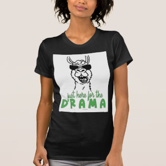 Camiseta Drama de camelo
