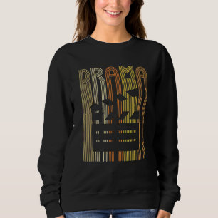 Camiseta Drama Para um Ator de Teatro