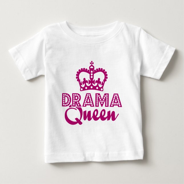 Camiseta Drama Queen (Frente)