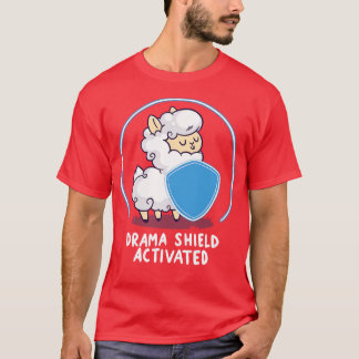 Camiseta Drama Shield