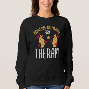 Camiseta Dramas Coreanos São Minha Terapia Série Drama K Co