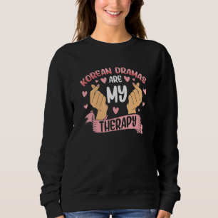 Camiseta Dramas Coreanos Terapia Kdrama Kpop Seul Coreia Ás
